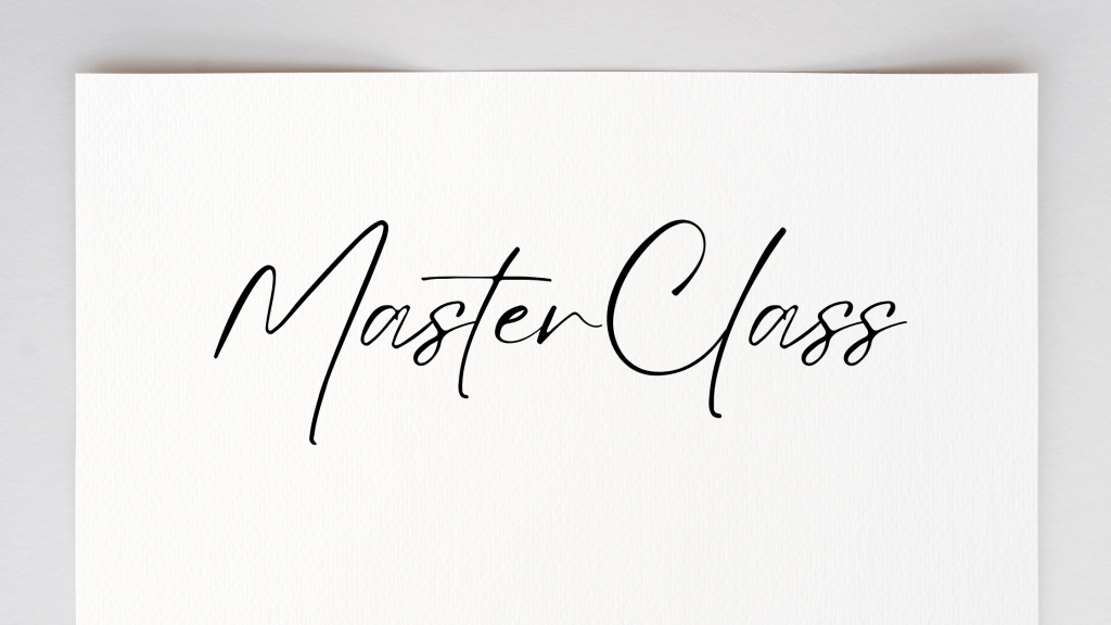 Join the exclusive one-of-a-kind mastermind group, MasterClass Officiants. 